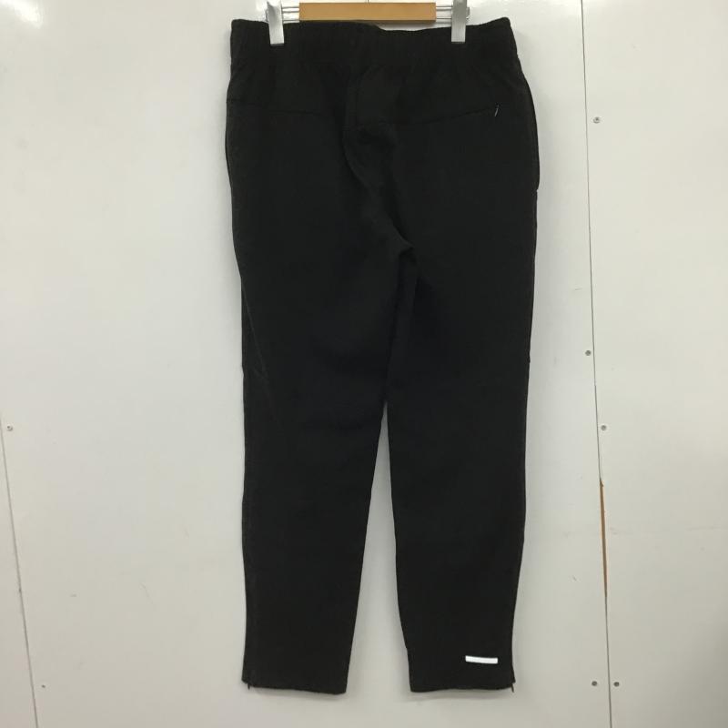 リーボック Reebok パンツ ワークパンツ、ペインターパンツ スウェットパンツ ワイドパンツ カジュアルパンツ LL 無地 黒 / ブラック / black メンズ USED 古着 中古 10161591