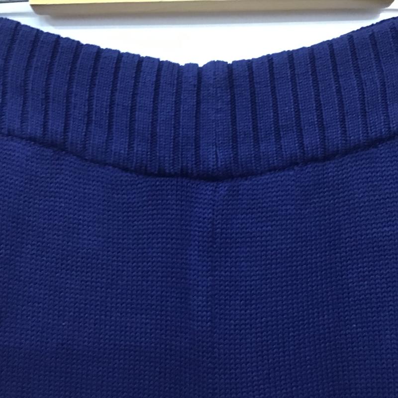 アディダス adidas パンツ ワークパンツ、ペインターパンツ ワークパンツ ワイドパンツ カジュアルパンツ ニットパンツ XL 無地 紺 / ネイビー / navy メンズ USED 古着 中古 10161593