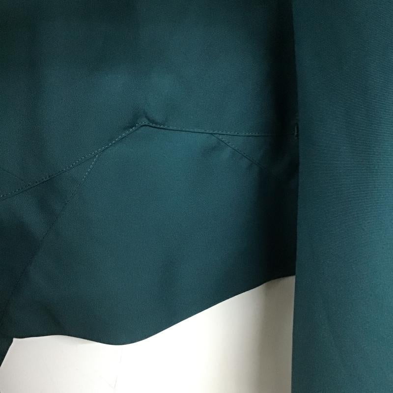 イッセイミヤケ ISSEY MIYAKE パンツ ワークパンツ、ペインターパンツ ワークパンツ ワイドパンツ カジュアルパンツ サルエルパンツ 2 無地 緑 / グリーン / green メンズ USED 古着 中古 10161597