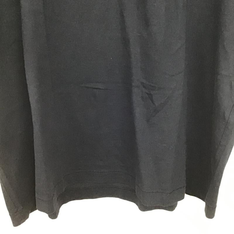古着 USED Tシャツ 半袖 半袖カットソー プリントTシャツ クルーネックカットソー XL ロゴ、文字 紺 / ネイビー / navy メンズ USED 古着 中古 10161603