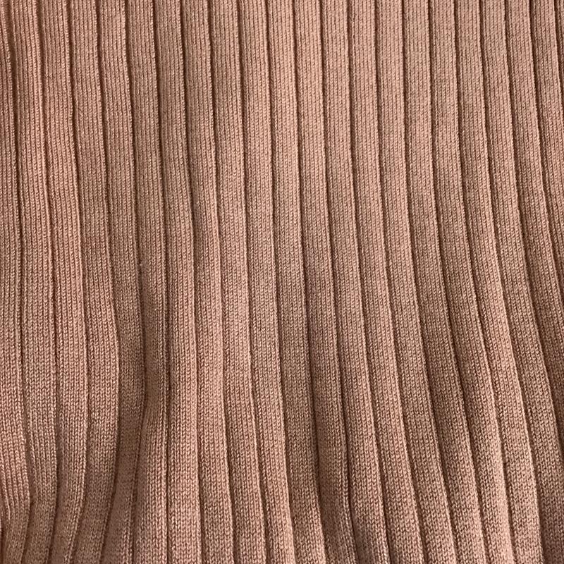 アズールバイマウジー AZUL BY MOUSSY カットソー 長袖 S 無地 桃 / ピンク / pink レディース USED 古着 中古 10161615