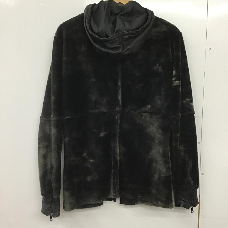 古着 USED ジャケット、上着 ジャンパー、ブルゾン ジップアップパーカー 長袖パーカー カジュアルジャケット M 無地 ダークグレー / ダークグレー / メンズ USED 古着 中古 10161625