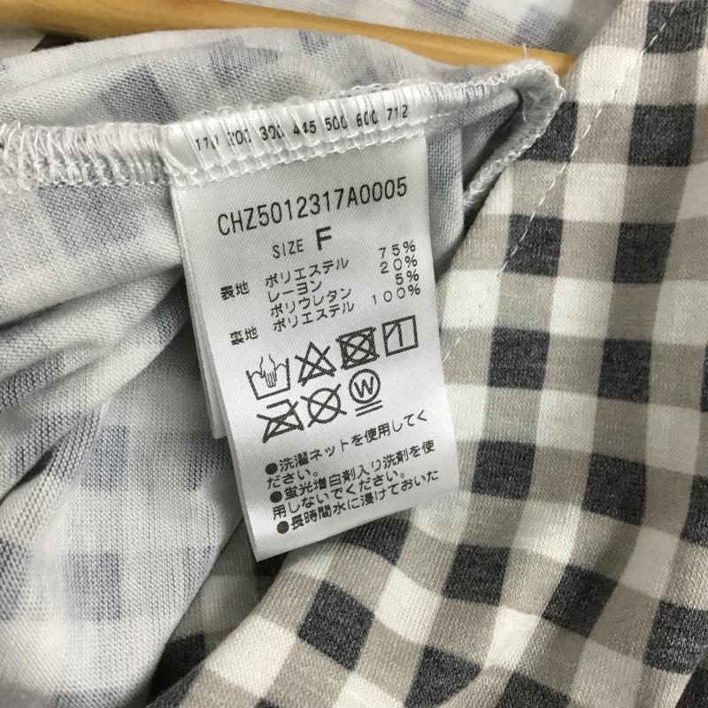チコ CHICO サロペット・オーバーオール サロペット、オーバーオール FREE チェック マルチカラー / マルチカラー / multicolor レディース USED 古着 中古 10161630