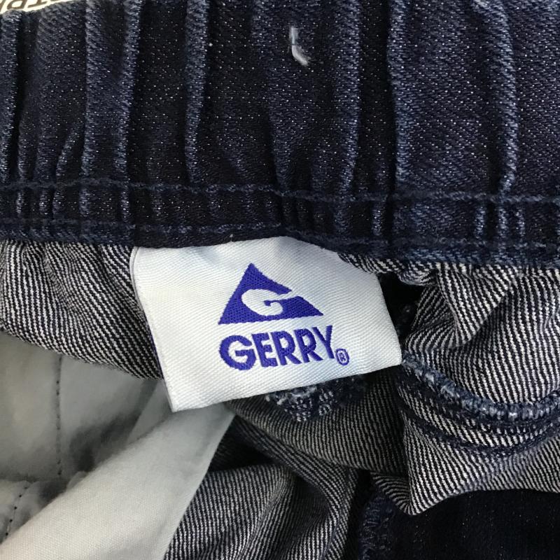 ジェリー GERRY パンツ デニム、ジーンズ デニムパンツ スリムパンツ カジュアルパンツ ストレッチパンツ L 無地 インディゴ / インディゴ / Indigo メンズ USED 古着 中古 10161631
