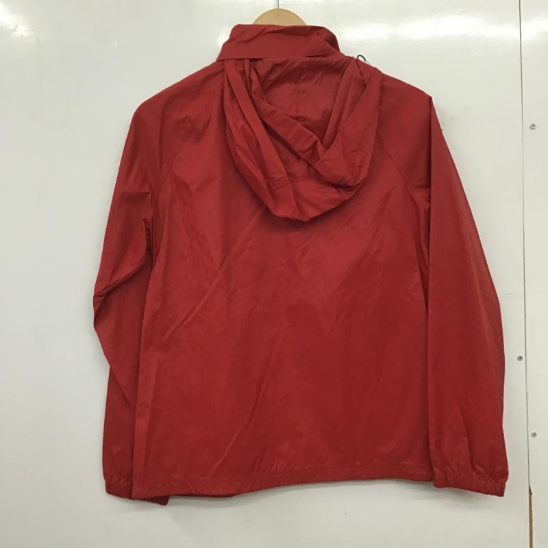 エルエルビーン L.L.Bean ジャケット、上着 ジャンパー、ブルゾン M 無地 赤 / レッド / red レディース USED 古着 中古 10161632
