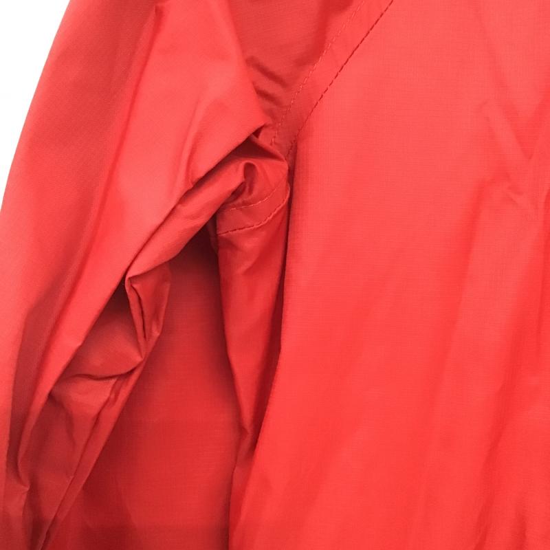 エルエルビーン L.L.Bean ジャケット、上着 ジャンパー、ブルゾン M 無地 赤 / レッド / red レディース USED 古着 中古 10161632