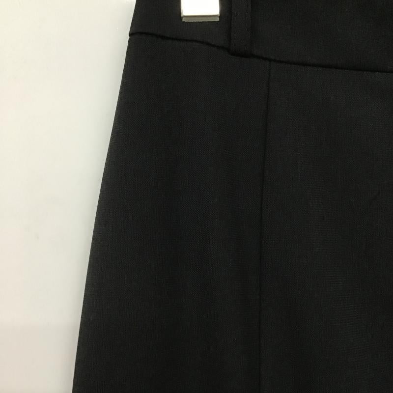 ローリーズファーム LOWRYS FARM スカート ロングスカート フレアスカート S 黒 / ブラック / black レディース USED 古着 中古 10161636