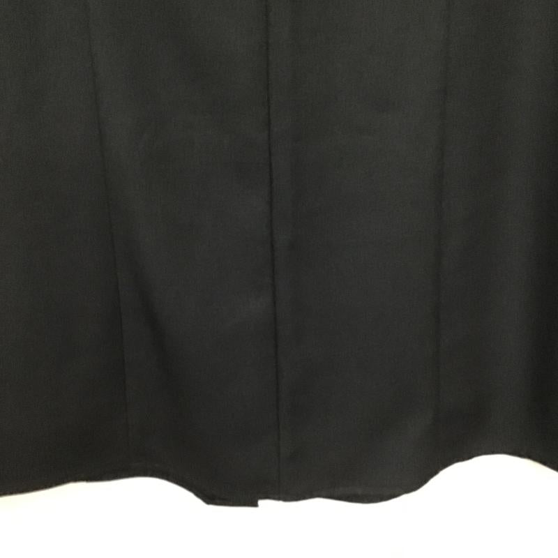 ローリーズファーム LOWRYS FARM スカート ロングスカート フレアスカート S 黒 / ブラック / black レディース USED 古着 中古 10161636