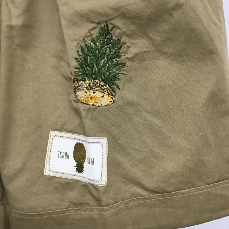 ピンクハウス PINK HOUSE パンツ ショートパンツ ハーフパンツ 無地 ベージュ / ベージュ / beige レディース USED 古着 中古 10161641