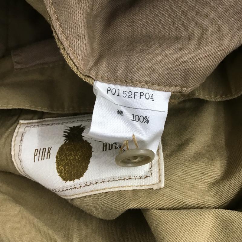 ピンクハウス PINK HOUSE パンツ ショートパンツ ハーフパンツ 無地 ベージュ / ベージュ / beige レディース USED 古着 中古 10161641