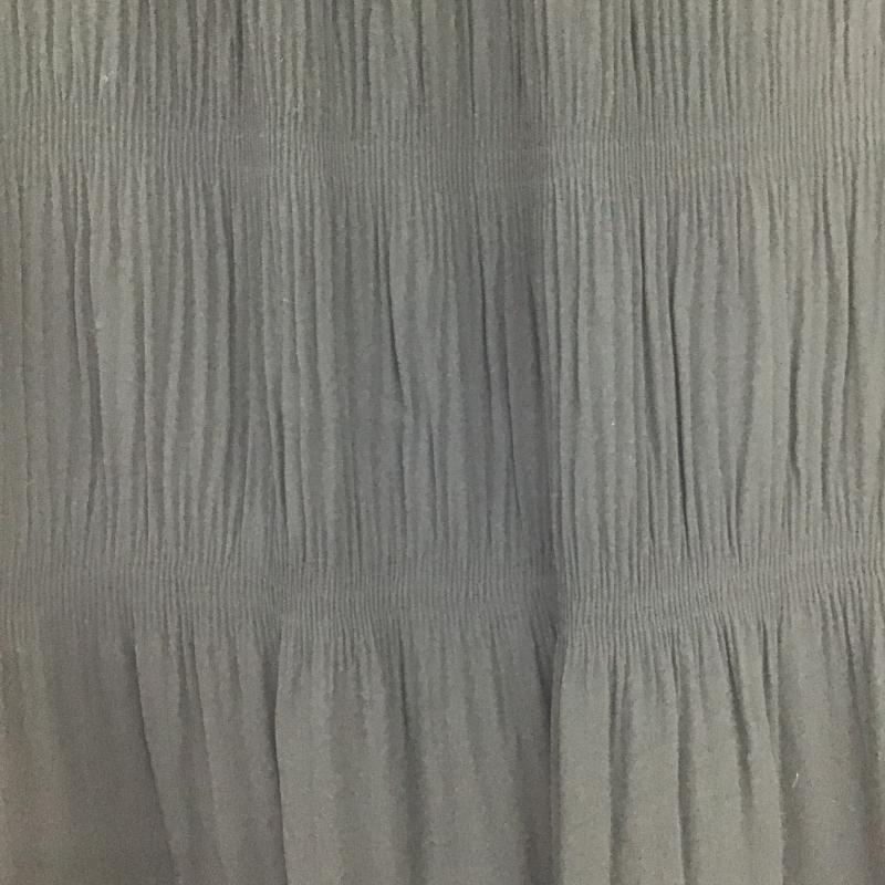 ローリーズファーム LOWRYS FARM スカート ロングスカート FREE 無地 黒 / ブラック / black レディース USED 古着 中古 10161643