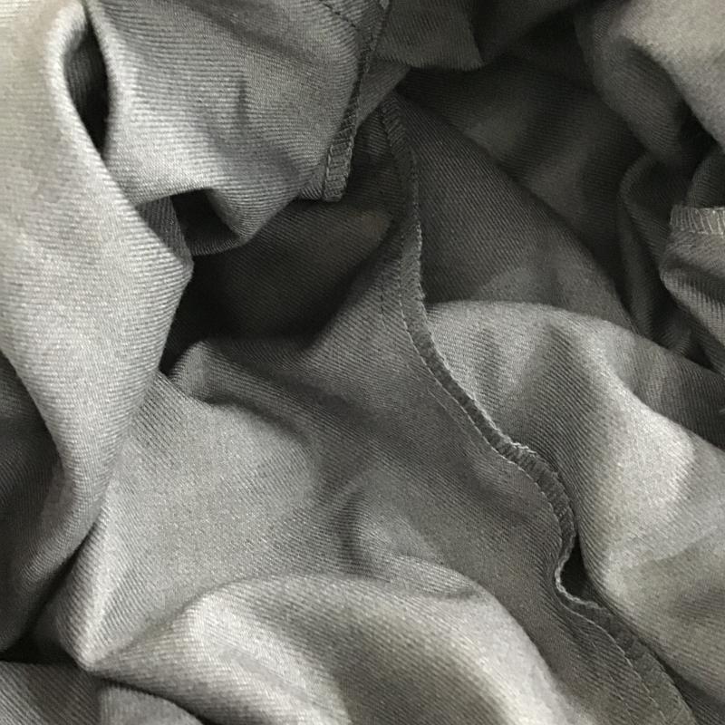 チコ CHICO パンツ キュロット タグ付 FREE 無地 灰 / グレー / gray レディース USED 古着 中古 10161653