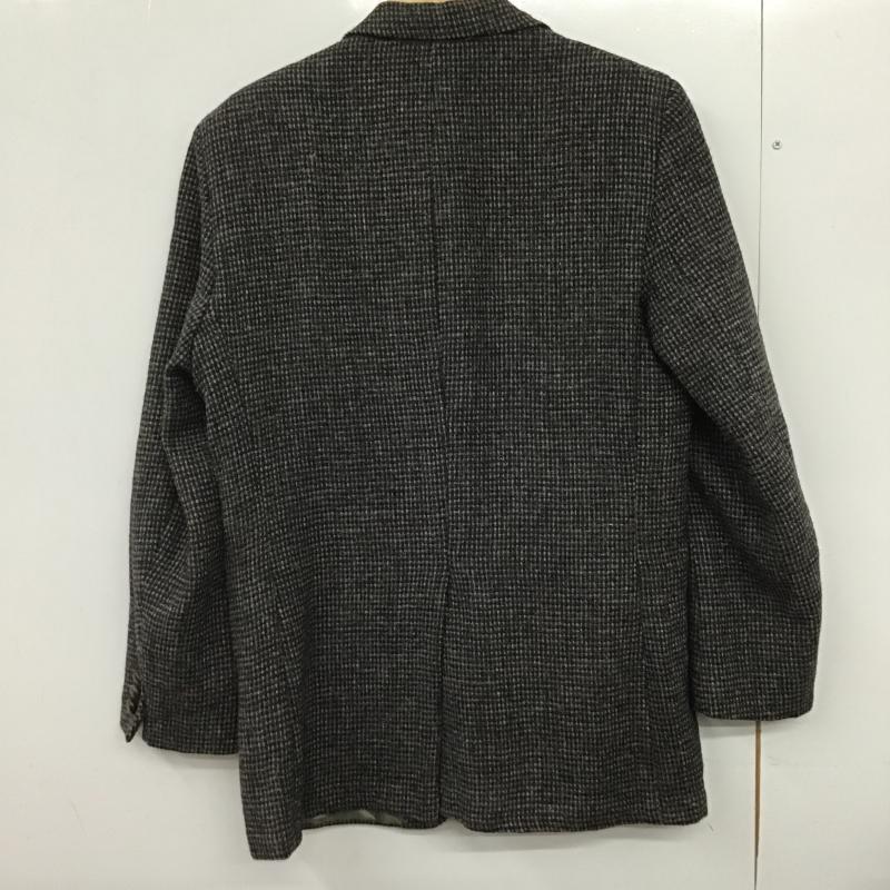 ハリスツイード HARRIS TWEED ジャケット、上着 ジャケット、ブレザー カジュアルジャケット テーラードジャケット チェック マルチカラー / マルチカラー / multicolor メンズ USED 古着 中古 10161656