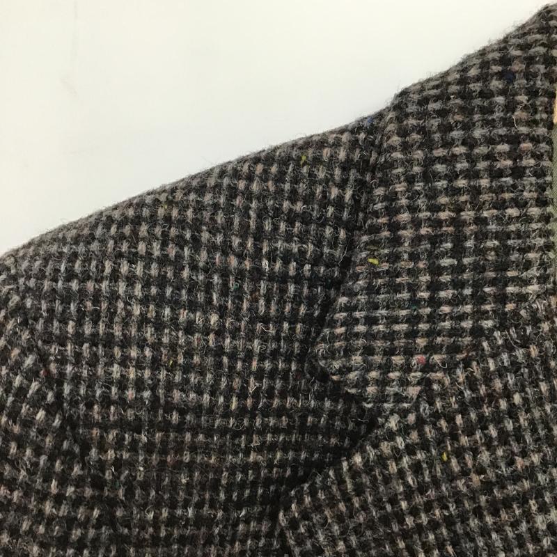 ハリスツイード HARRIS TWEED ジャケット、上着 ジャケット、ブレザー カジュアルジャケット テーラードジャケット チェック マルチカラー / マルチカラー / multicolor メンズ USED 古着 中古 10161656