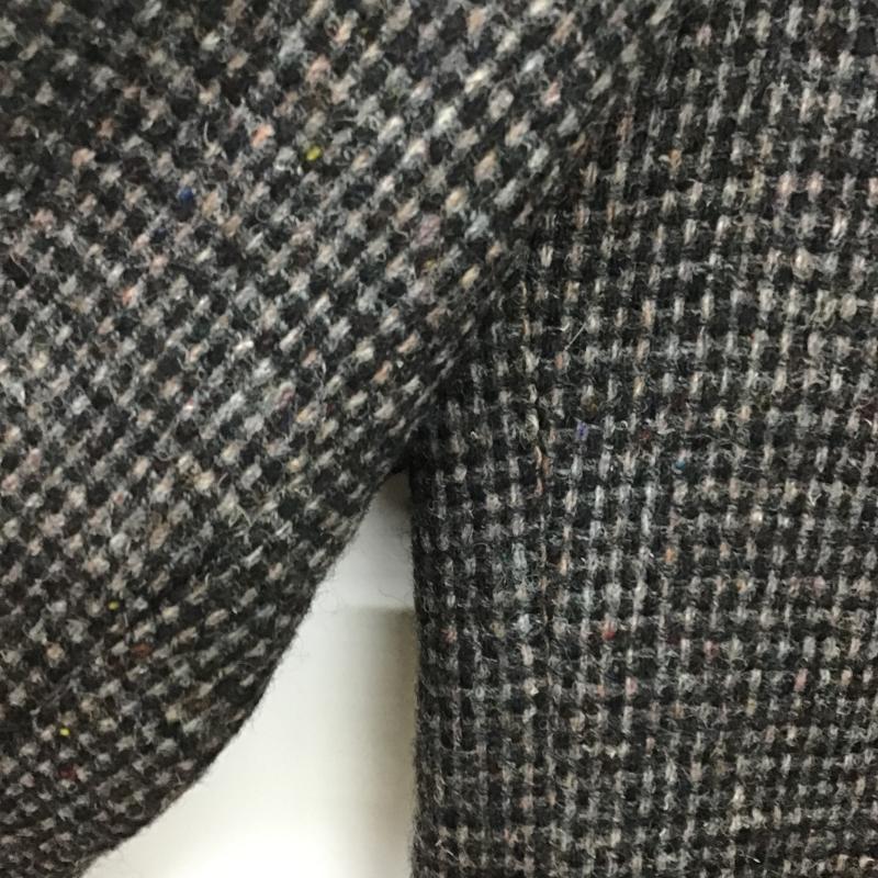 ハリスツイード HARRIS TWEED ジャケット、上着 ジャケット、ブレザー カジュアルジャケット テーラードジャケット チェック マルチカラー / マルチカラー / multicolor メンズ USED 古着 中古 10161656