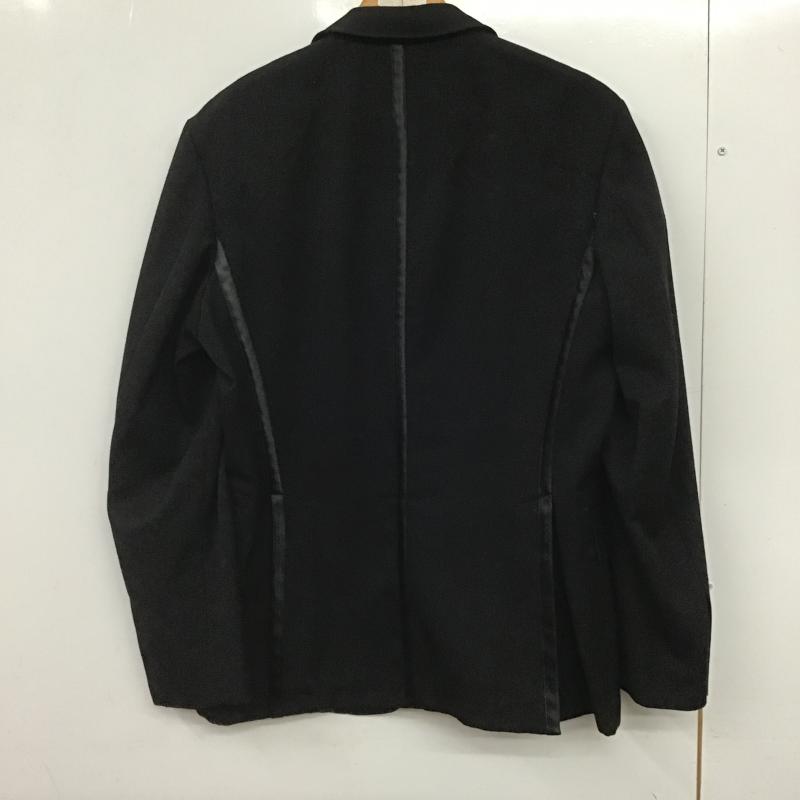 ポールスミス Paul Smith ジャケット、上着 ジャケット、ブレザー テーラードジャケット カジュアルジャケット L 無地 ダークグレー / ダークグレー / メンズ USED 古着 中古 10161661