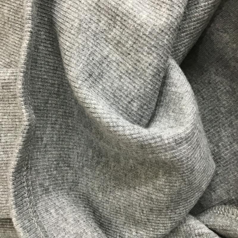 エモダ EMODA カットソー 長袖 FREE 無地 灰 / グレー / gray レディース USED 古着 中古 10161664