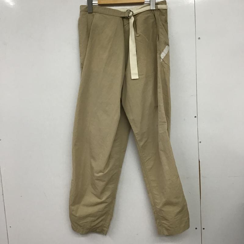 フィンガリン PHINGERIN パンツ チノパン ワイドパンツ カジュアルパンツ ワークパンツ チノパン M 無地 ベージュ / ベージュ / beige メンズ USED 古着 中古 10161674