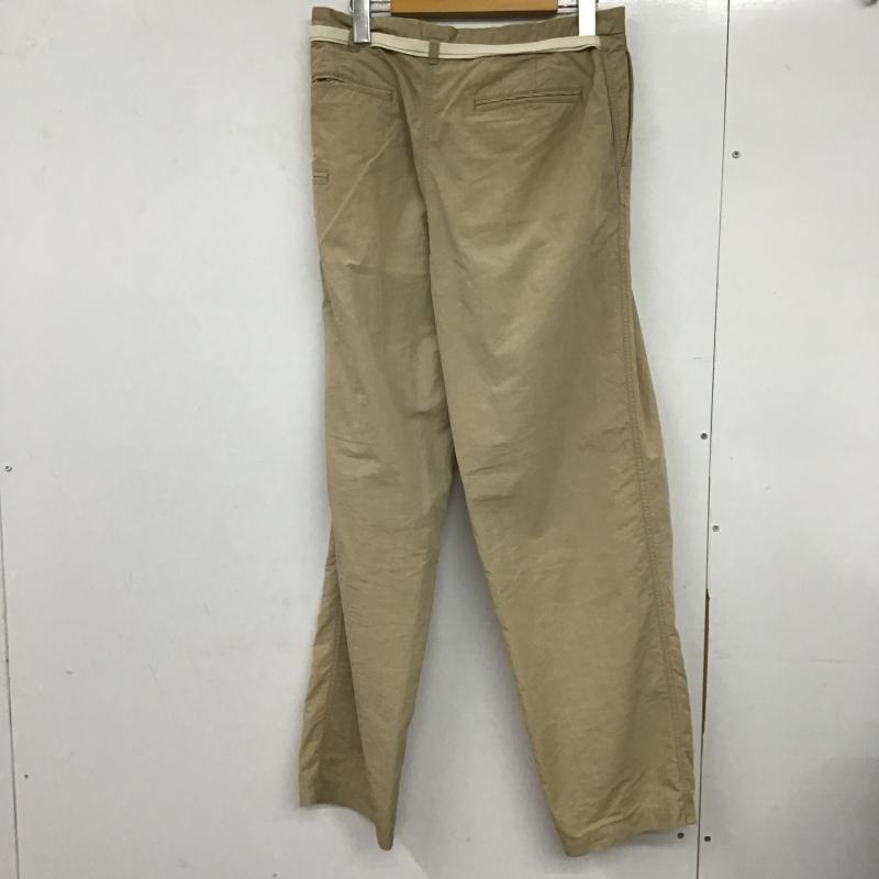 フィンガリン PHINGERIN パンツ チノパン ワイドパンツ カジュアルパンツ ワークパンツ チノパン M 無地 ベージュ / ベージュ / beige メンズ USED 古着 中古 10161674