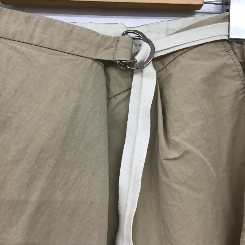 フィンガリン PHINGERIN パンツ チノパン ワイドパンツ カジュアルパンツ ワークパンツ チノパン M 無地 ベージュ / ベージュ / beige メンズ USED 古着 中古 10161674