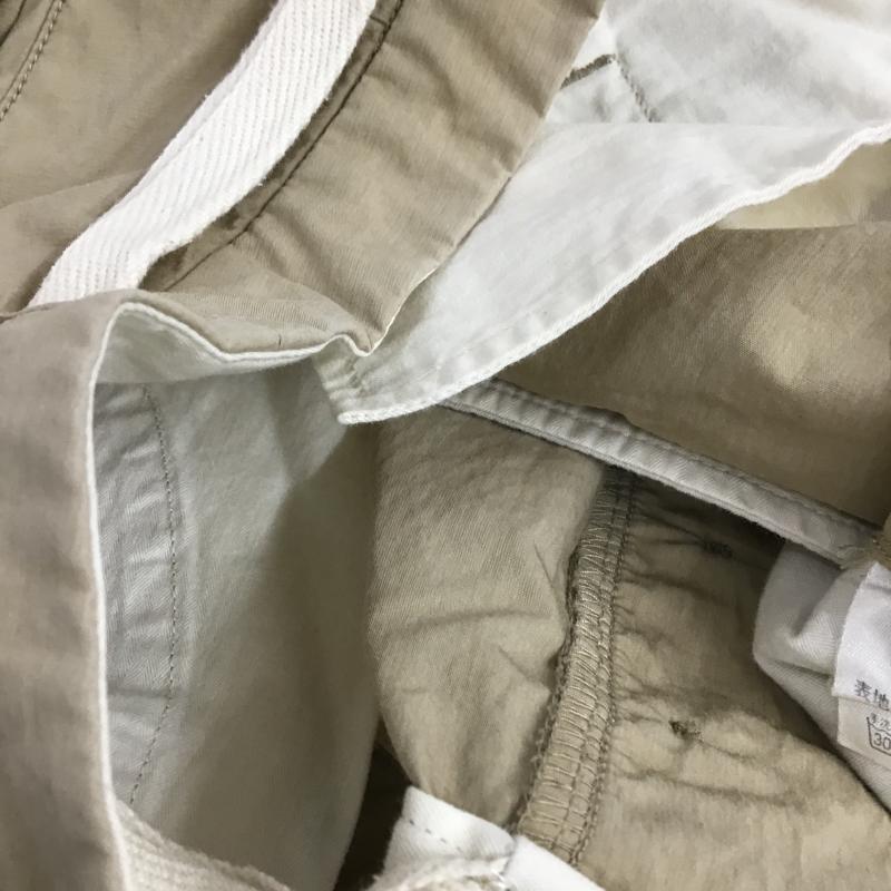フィンガリン PHINGERIN パンツ チノパン ワイドパンツ カジュアルパンツ ワークパンツ チノパン M 無地 ベージュ / ベージュ / beige メンズ USED 古着 中古 10161674