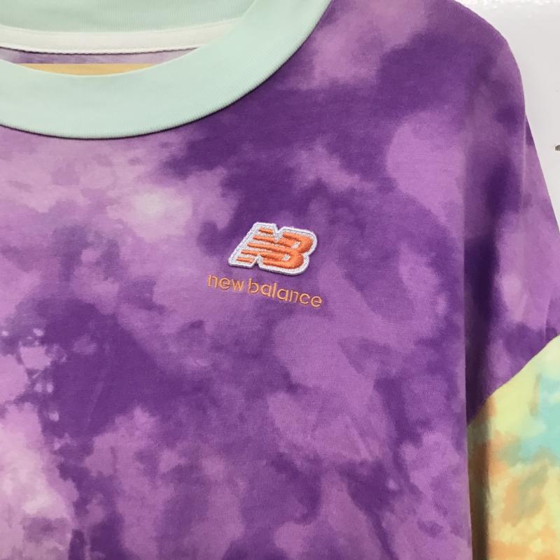 ニューバランス New Balance ワンピース ミニスカート S 総柄 マルチカラー / マルチカラー / multicolor レディース USED 古着 中古 10161677
