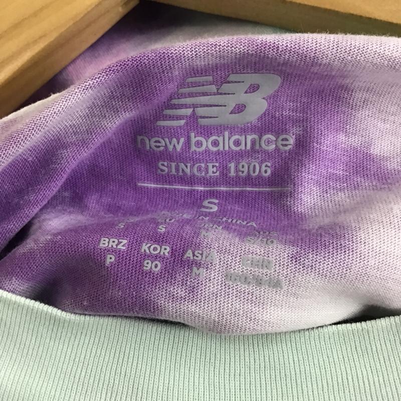 ニューバランス New Balance ワンピース ミニスカート S 総柄 マルチカラー / マルチカラー / multicolor レディース USED 古着 中古 10161677