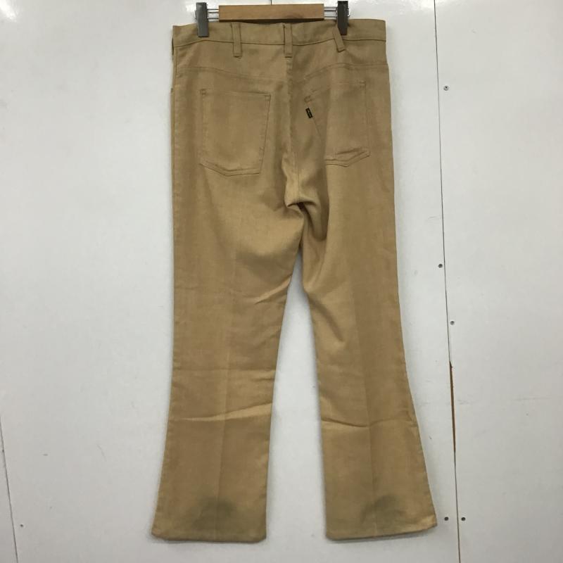 リーバイス Levi s パンツ ワークパンツ、ペインターパンツ ワイドパンツ カジュアルパンツ ワークパンツ 無地 ベージュ / ベージュ / beige メンズ USED 古着 中古 10161684