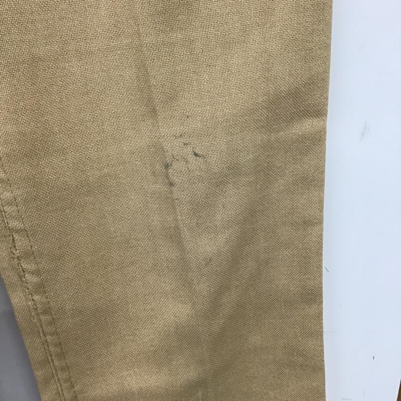 リーバイス Levi s パンツ ワークパンツ、ペインターパンツ ワイドパンツ カジュアルパンツ ワークパンツ 無地 ベージュ / ベージュ / beige メンズ USED 古着 中古 10161684