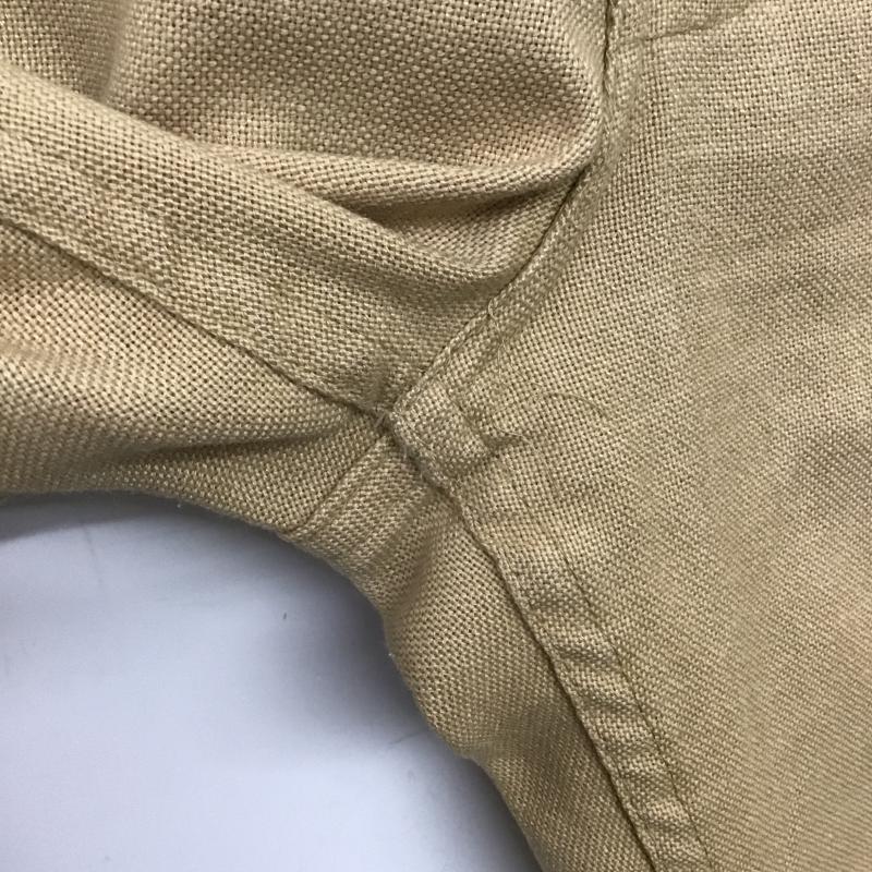 リーバイス Levi s パンツ ワークパンツ、ペインターパンツ ワイドパンツ カジュアルパンツ ワークパンツ 無地 ベージュ / ベージュ / beige メンズ USED 古着 中古 10161684