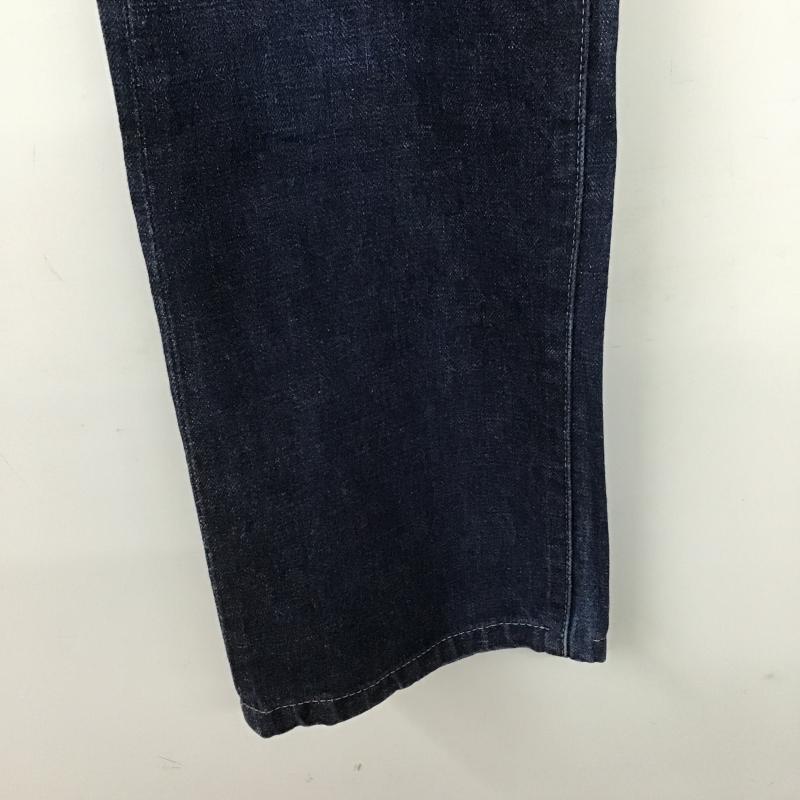 リーバイストラウスアンドコー Levi Strauss & co. パンツ デニム、ジーンズ デニムパンツ ワイドパンツ カジュアルパンツ 29インチ 無地 インディゴ / インディゴ / Indigo メンズ USED 古着 中古 10161690