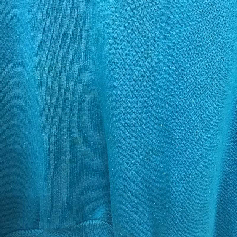 ジャージーズ JERZEES トレーナー 長袖 M 無地 青 / ブルー / blue メンズ USED 古着 中古 10161694