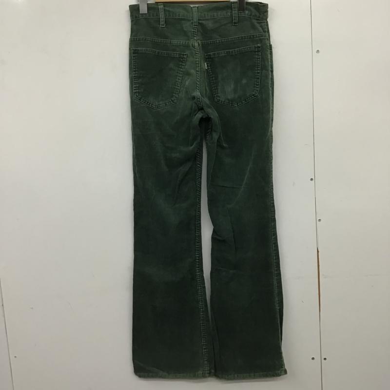 リーバイス Levi s パンツ ワークパンツ、ペインターパンツ コーデュロイパンツ スリムパンツ カジュアルパンツ 無地 カーキ / カーキ / khaki メンズ USED 古着 中古 10161702