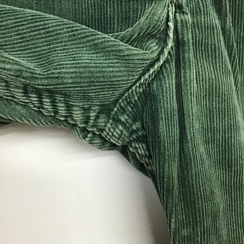 リーバイス Levi s パンツ ワークパンツ、ペインターパンツ コーデュロイパンツ スリムパンツ カジュアルパンツ 無地 カーキ / カーキ / khaki メンズ USED 古着 中古 10161702