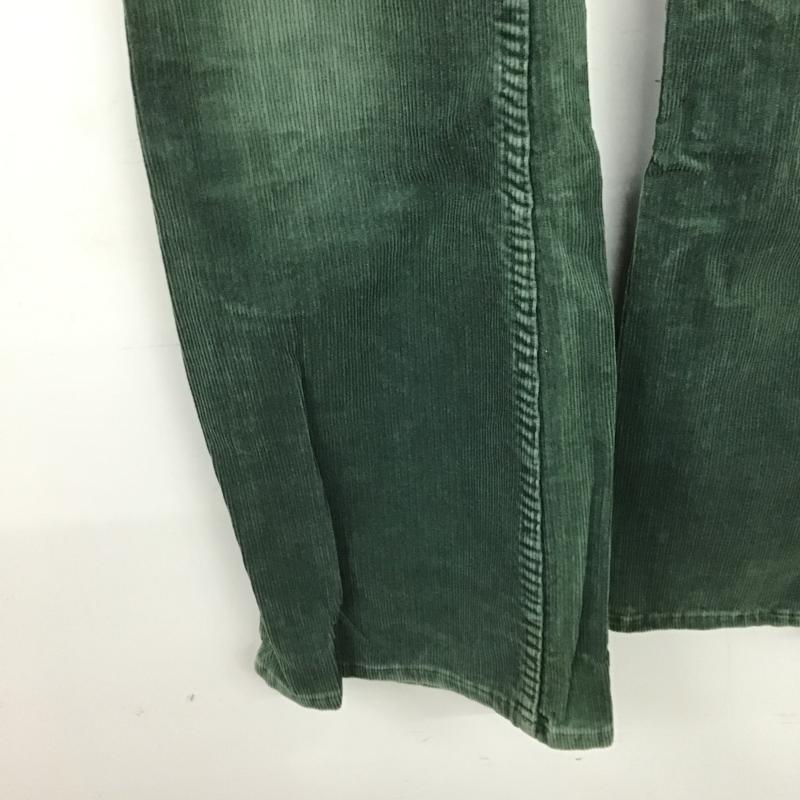 リーバイス Levi s パンツ ワークパンツ、ペインターパンツ コーデュロイパンツ スリムパンツ カジュアルパンツ 無地 カーキ / カーキ / khaki メンズ USED 古着 中古 10161702