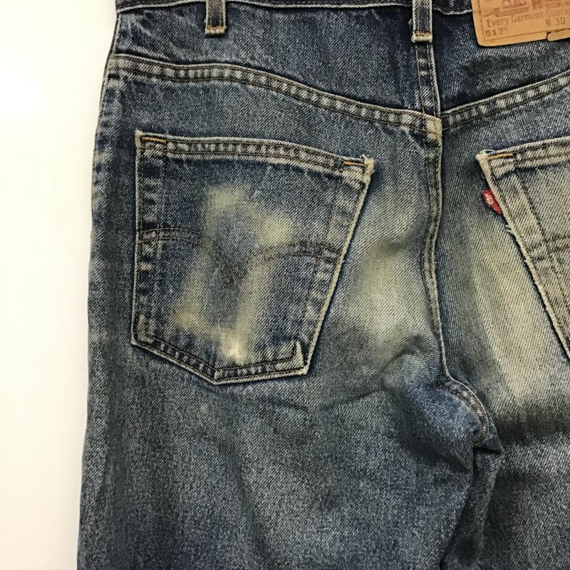 リーバイストラウスアンドコー Levi Strauss & co. パンツ デニム、ジーンズ デニムパンツ スリムパンツ カジュアルパンツ 30インチ 無地 インディゴ / インディゴ / Indigo メンズ USED 古着 中古 10161703