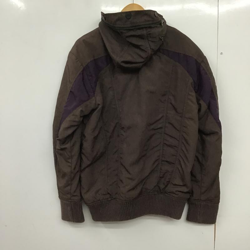 ディーゼル DIESEL ジャケット、上着 ジャンパー、ブルゾン ジップアップジャケット パーカージャケット アウター M 無地 マルチカラー / マルチカラー / multicolor メンズ USED 古着 中古 10161704