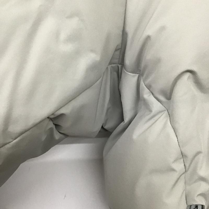 ユニクロ UNIQLO ジャケット、上着 ジャンパー、ブルゾン 311-449725 シームレスダウンパーカ アウター XL 無地 灰 / グレー / gray メンズ USED 古着 中古 10161708