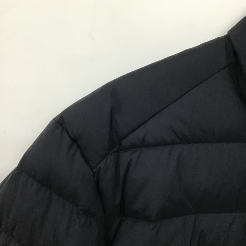 ユニクロ UNIQLO ジャケット、上着 ジャンパー、ブルゾン 311-429280 ウルトラライトダウン アウター XL 無地 紺 / ネイビー / navy メンズ USED 古着 中古 10161711
