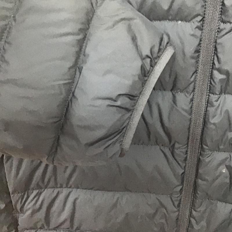 ユニクロ UNIQLO ジャケット、上着 ジャンパー、ブルゾン 311-429280 ウルトラライトダウン アウター XL 無地 紺 / ネイビー / navy メンズ USED 古着 中古 10161711