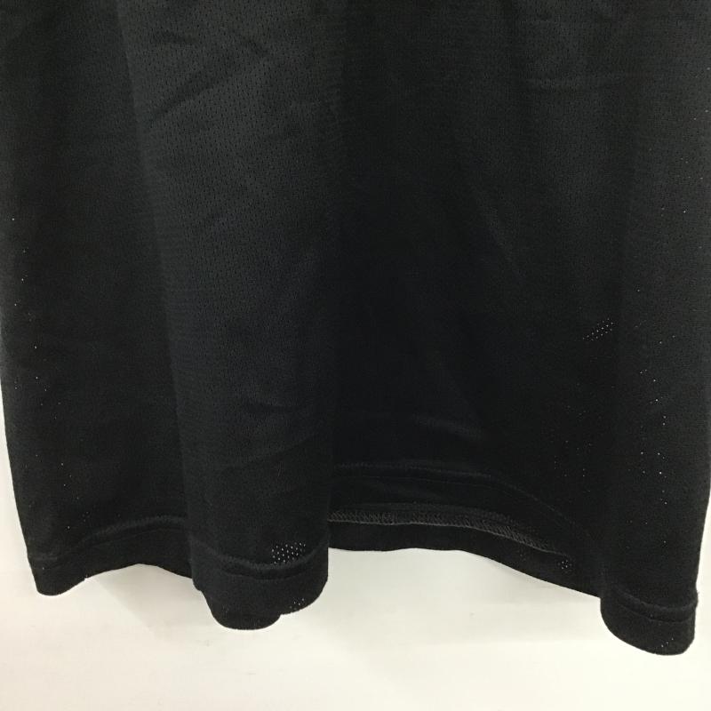 アディダス adidas タンクトップ タンクトップ タンクトップ スポーツウェア L ロゴ、文字 黒 / ブラック / black メンズ USED 古着 中古 10161735