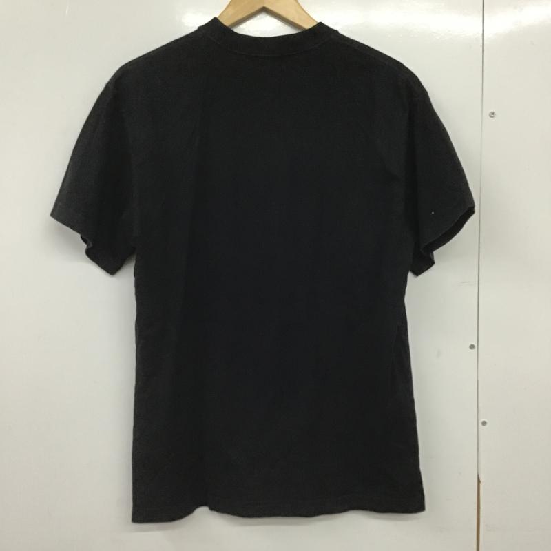 エクストララージ XLARGE Tシャツ 半袖 半袖カットソー プリントTシャツ クルーネックカットソー M プリント 黒 / ブラック / black メンズ USED 古着 中古 10161736