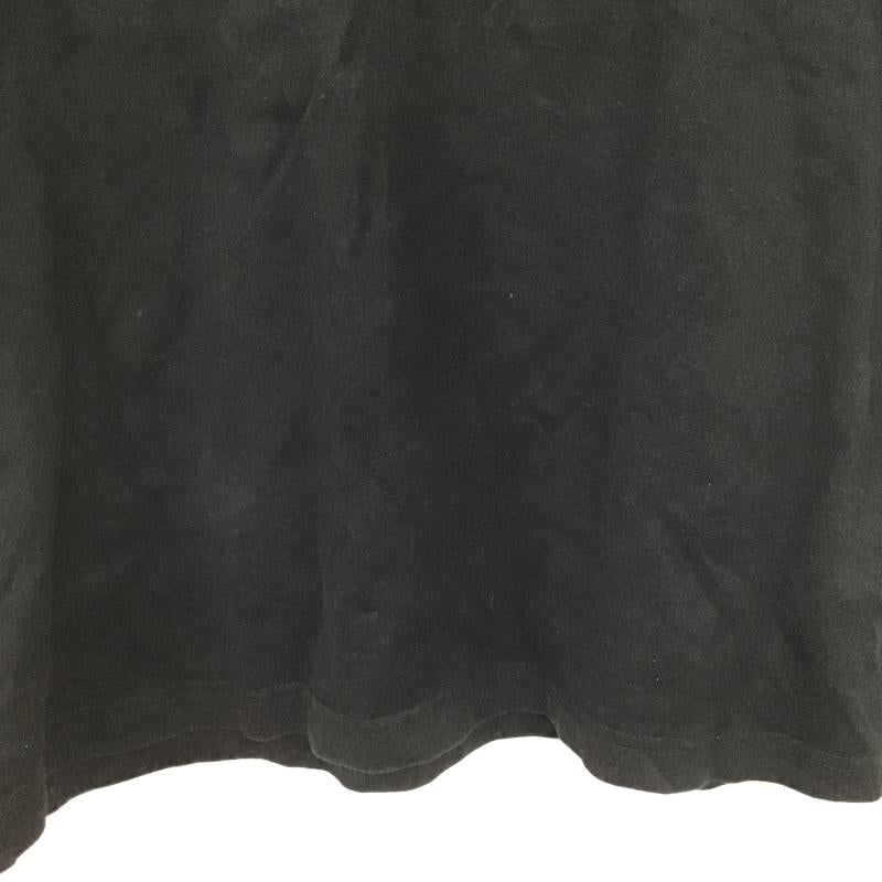 エクストララージ XLARGE Tシャツ 半袖 半袖カットソー プリントTシャツ クルーネックカットソー M プリント 黒 / ブラック / black メンズ USED 古着 中古 10161736