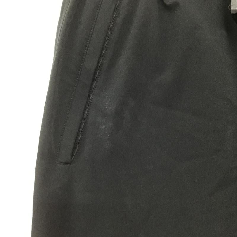 ザノースフェイス THE NORTH FACE パンツ ワークパンツ、ペインターパンツ nb82505 ドーロウォームパンツ L ロゴ、文字 黒 / ブラック / black メンズ USED 古着 中古 10161741