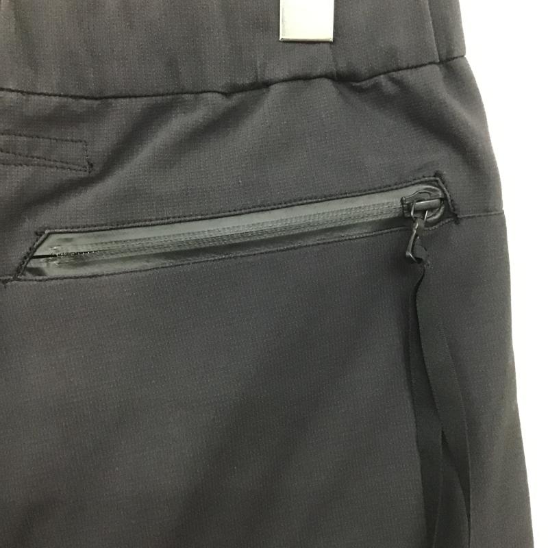 ニルズ NILoS パンツ ワークパンツ、ペインターパンツ ワークパンツ ワイドパンツ サルエルパンツ 2 ロゴ、文字 黒 / ブラック / black X 紺 / ネイビー / navy メンズ USED 古着 中古 10161744