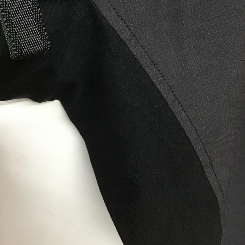 ニルズ NILoS パンツ ワークパンツ、ペインターパンツ ワークパンツ ワイドパンツ サルエルパンツ 2 ロゴ、文字 黒 / ブラック / black X 紺 / ネイビー / navy メンズ USED 古着 中古 10161744