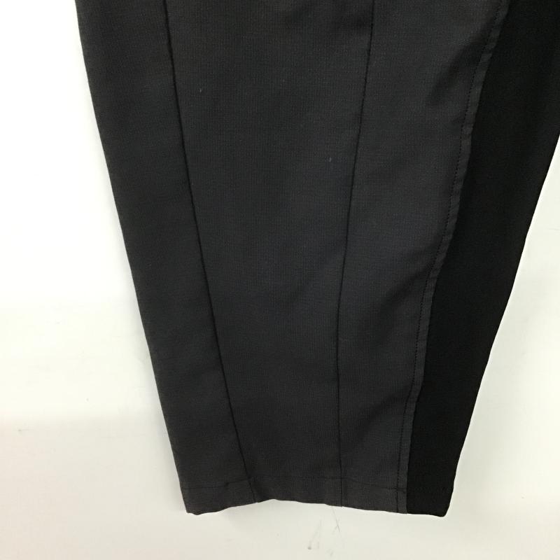 ニルズ NILoS パンツ ワークパンツ、ペインターパンツ ワークパンツ ワイドパンツ サルエルパンツ 2 ロゴ、文字 黒 / ブラック / black X 紺 / ネイビー / navy メンズ USED 古着 中古 10161744