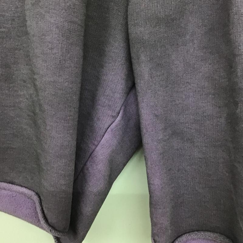 シュプリーム Supreme パンツ ショートパンツ ショートパンツ スウェットパンツ ハーフパンツ M ロゴ、文字 紫 / パープル / purple メンズ USED 古着 中古 10161745
