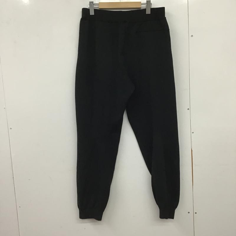 ザノースフェイス THE NORTH FACE パンツ ワークパンツ、ペインターパンツ ワイドパンツ カジュアルパンツ ワークパンツ L ロゴ、文字 黒 / ブラック / black メンズ USED 古着 中古 10161747