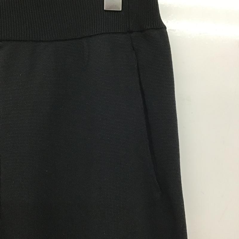 ザノースフェイス THE NORTH FACE パンツ ワークパンツ、ペインターパンツ ワイドパンツ カジュアルパンツ ワークパンツ L ロゴ、文字 黒 / ブラック / black メンズ USED 古着 中古 10161747